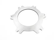 Plateau avant de disque d'embrayage 47384B