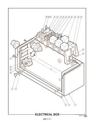 Boîte électrique 60612131