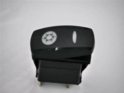 Interrupteur AC ON/OFF Eco Log 7009886