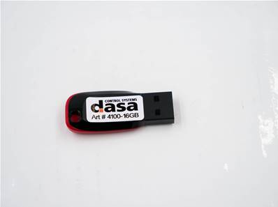 Clef USB 4 gb Eco Log 7022731