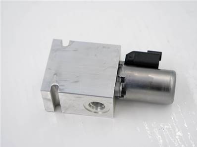 Soupape de commande de ventilateur Eco Log 7037725