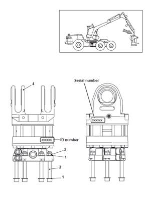 Rotator H172, assemblage 9992129