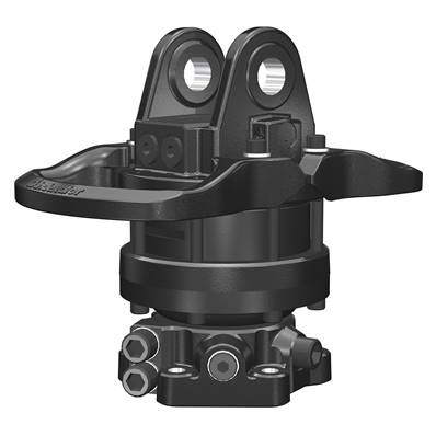 Rotator INDEXATOR GV6-2 M16 Ø173mm pour chapes de 80mm