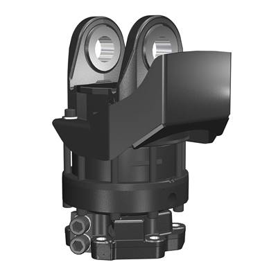 Rotator INDEXATOR GV12S A Y M16 Ø173mm pour chapes de 100mm