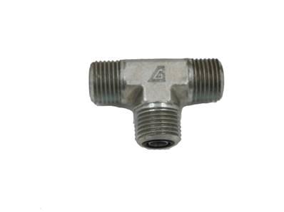T mâle ORFS 1 7/16 Parker 16JLO-S