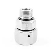 Adaptateur femelle 16S-mâle BSP ISO 1179 1/2 Parker EGE16SREDCF