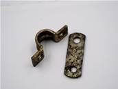 Support tringlerie de treuil occasion John Deere AH138519-US
