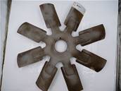 Hélice de ventilateur occasion John Deere AT102567-US