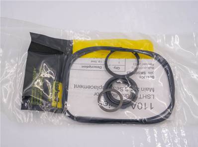 Jeu de joints moteur rotation pince  John Deere AT156831
