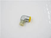 Raccord hydraulique coudé John Deere T56112
