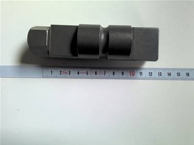 Axe de blocage pour unité de scie LOG MAX 411XL RE014935