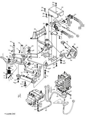 Kit accumulation LM035202