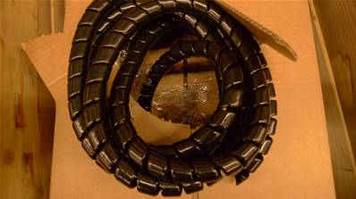 Protection de flexible 3/4'' Log Max RE615049