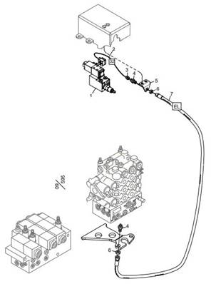 Système électrique, kit d'accumulation LM999207