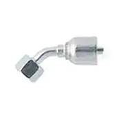 Embout à sertir PARKER BSP 3/8 - 45° - Série 43 1B143-6-6