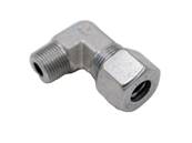 Adaptateur mâle conique 3/8 - mâle 12S -90° Parker WE12SRCF
