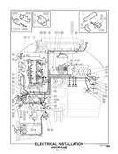 Installation lectrique, chassis suprieur 6034505