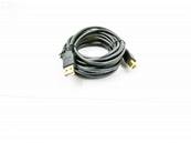 Câble USB Type A-B Lg : 5m AN154