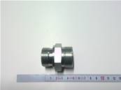 Union mâle ORFS 1 7/16 - mâle BSP ISO 1179 1 Parker 16F42EDMLOS