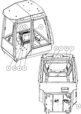 HVAC assemblage 9991373