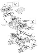 Bogie anti-cabrage, montage 9991806S2