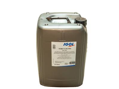 Huile de transmission IGOL TICMA FLUID PRO 20l TICFLUPRO-20L