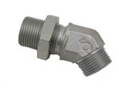 Union mâle-mâle ORFS 1 3/16-45° Parker 12WLNO-WLNL-S