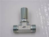 T hydraulique pour arche  John Deere 38H1292