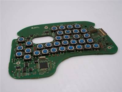 Plaque de circuit John Deere F677293