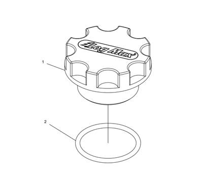 Bouchon de remplissage LM013969