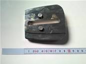 Plaque de pousse  mince  saw 98b avec pin