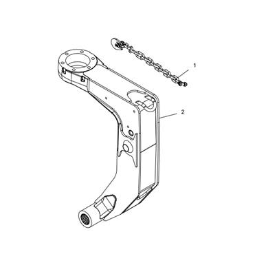 Tilt, standard LM043538