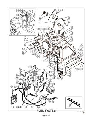 Système de carburant 30336122