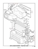 Unit de chauffage de climatisation 70505102