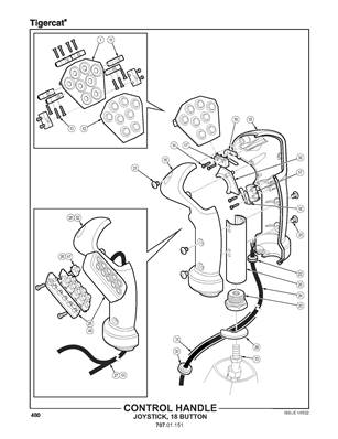 Joystick 18 boutons 70701151