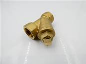 Crépine femelle 3/4 NPT - femelle 3/4 NPT AY084