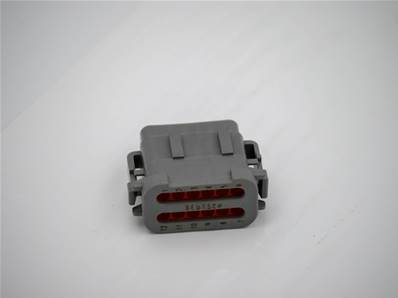Bouchon 12-Broche Eco Log 7022378