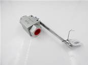 Vanne hydraulique 2 voies BSP G1