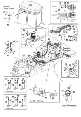 AdBlue, assemblage 9992346