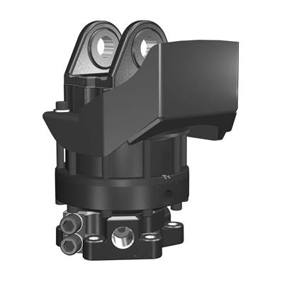 Rotator INDEXATOR GV12 Y XL M16 Ø173mm pour chapes de 80mm