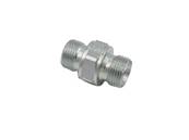 Union mâle-mâle BSP 1/4 Parker 4HMK4S