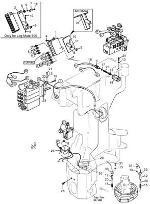 Système électrique, général LM005531D2