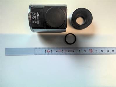 Bobine 24V pour LM612060 & LM612061 Log Max RE613057