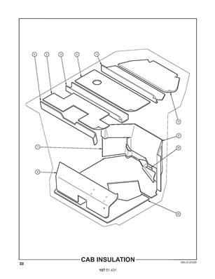 Isolation cabine 10751431