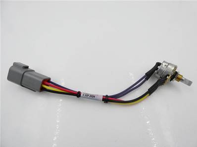 Potentiomètre avec interrupteur 115693B
