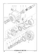 Moteur hydraulique 50504141S4