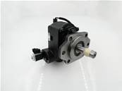 Moteur hydraulique à engrenages AQ180