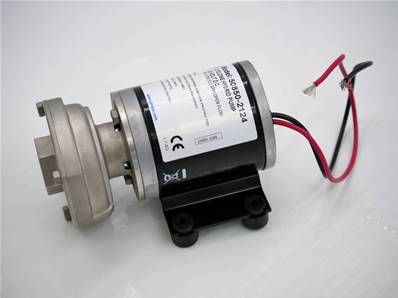 Pompe cyclon jabsco Eco Log 7034453