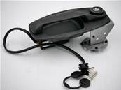 Poignée de serrure de porte Eco Log 7039118