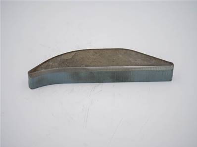 Plaque de renfort Eco Log 900997